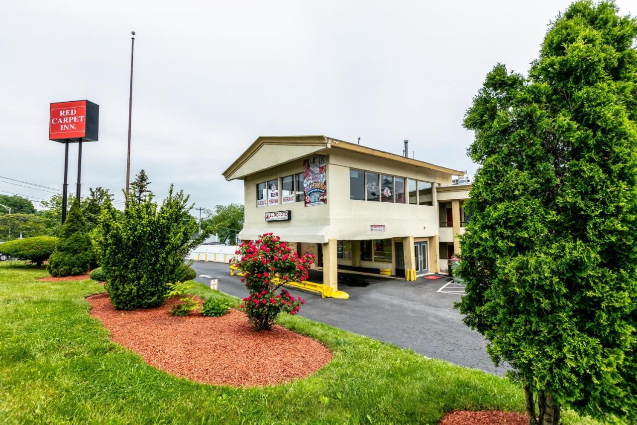 Red Carpet Inn - Stamford Extérieur photo