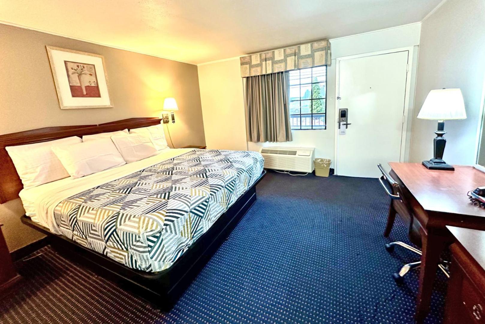 Red Carpet Inn - Stamford Extérieur photo