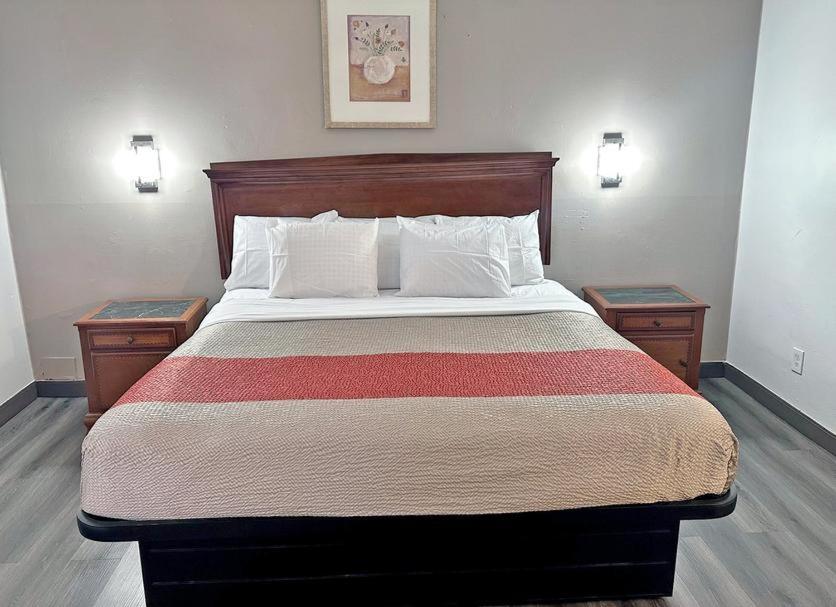 Red Carpet Inn - Stamford Extérieur photo