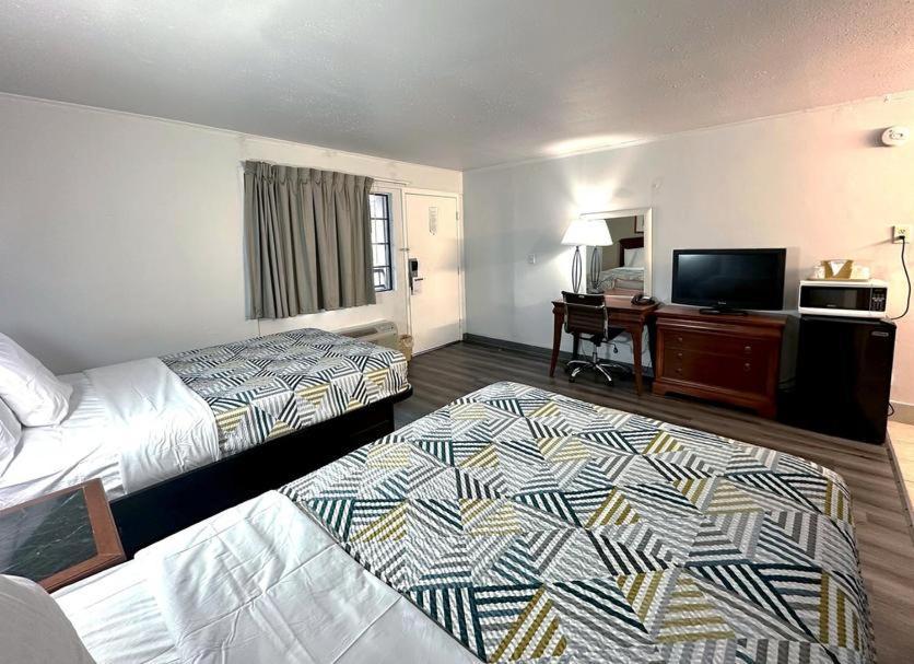 Red Carpet Inn - Stamford Extérieur photo