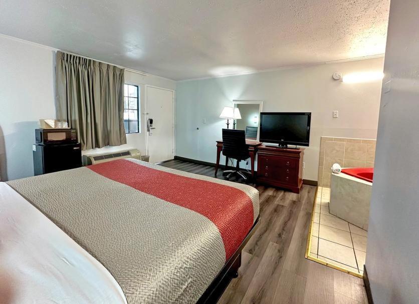 Red Carpet Inn - Stamford Extérieur photo