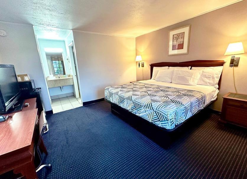 Red Carpet Inn - Stamford Extérieur photo