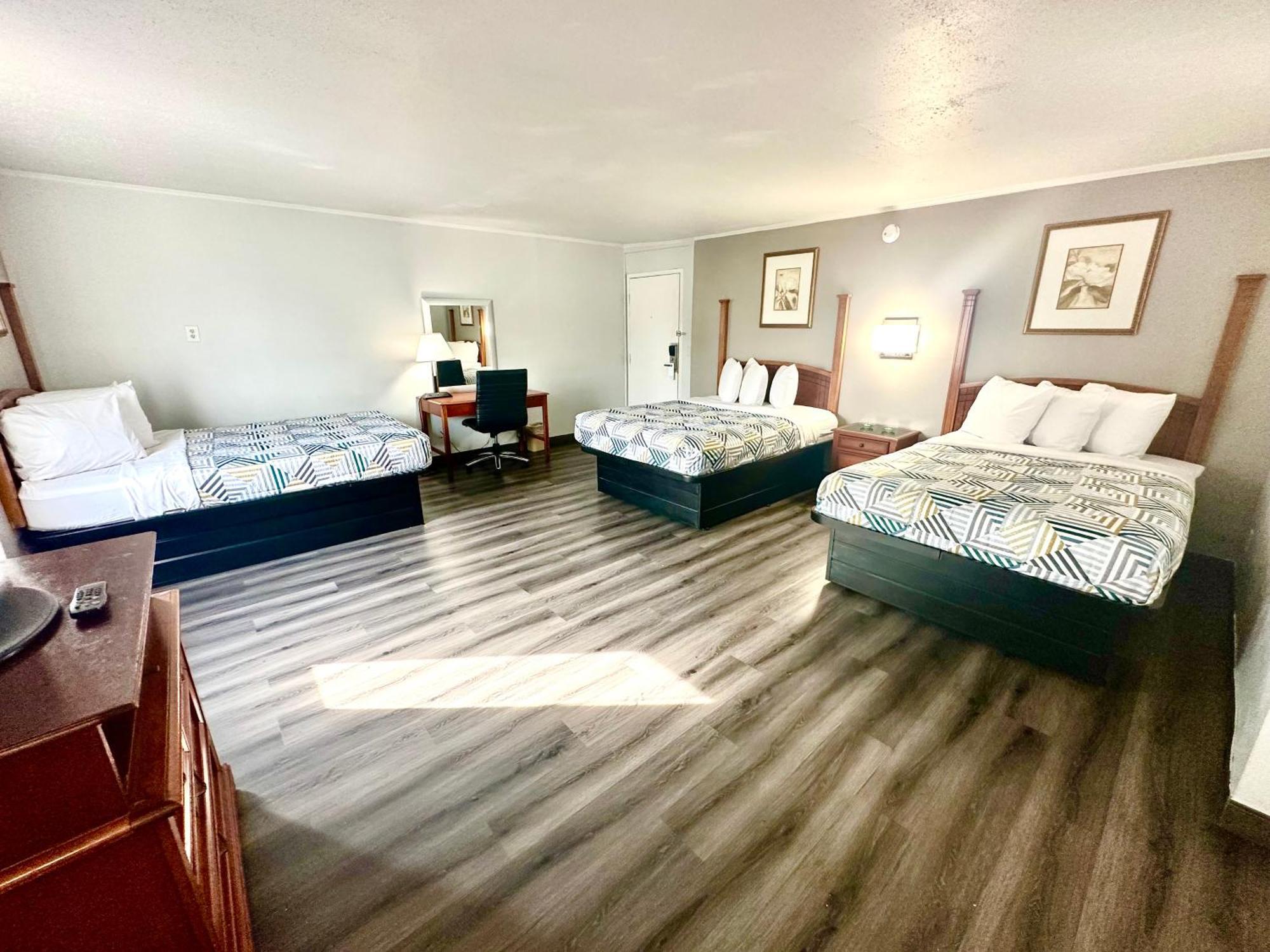 Red Carpet Inn - Stamford Extérieur photo