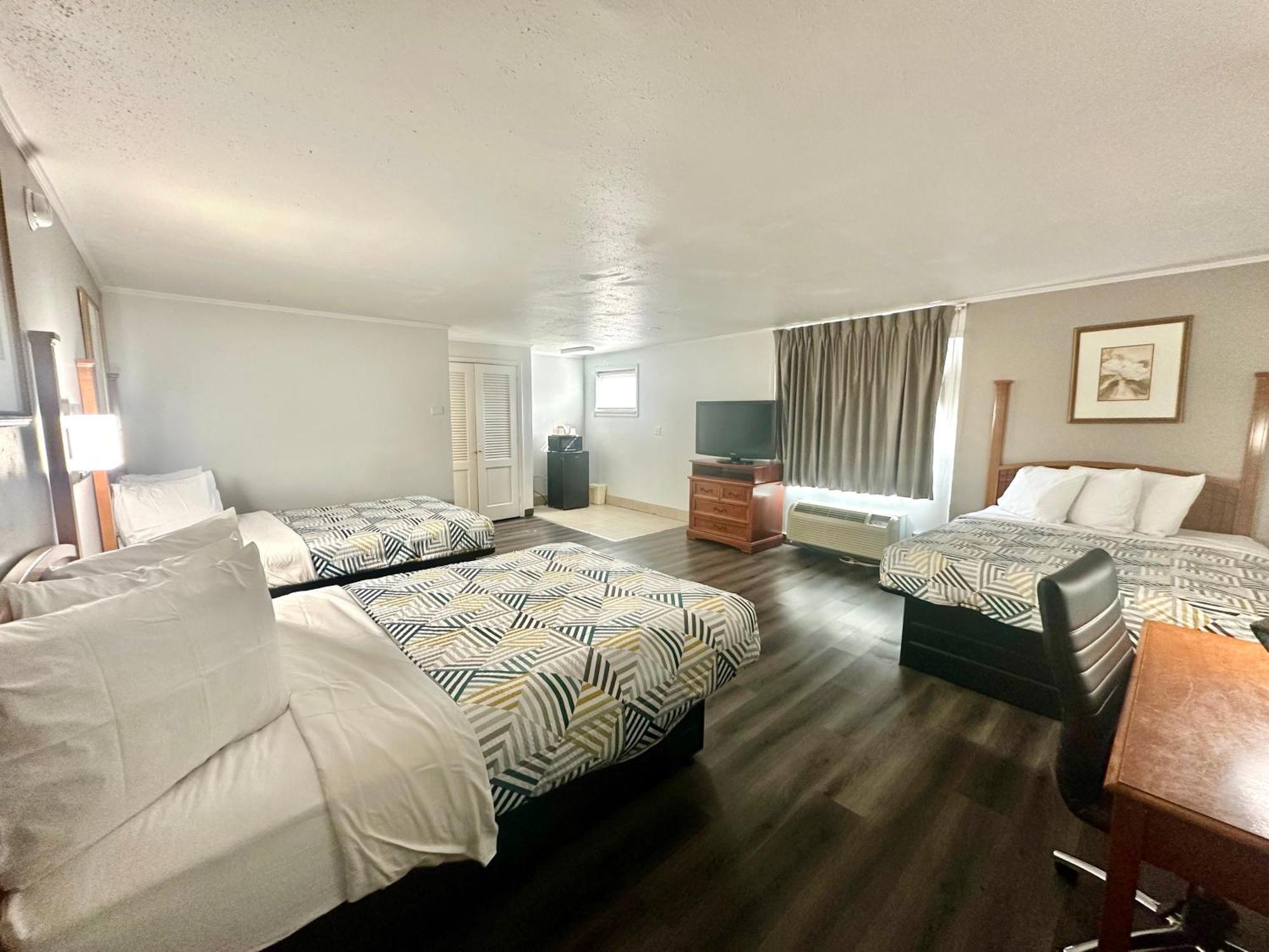 Red Carpet Inn - Stamford Extérieur photo