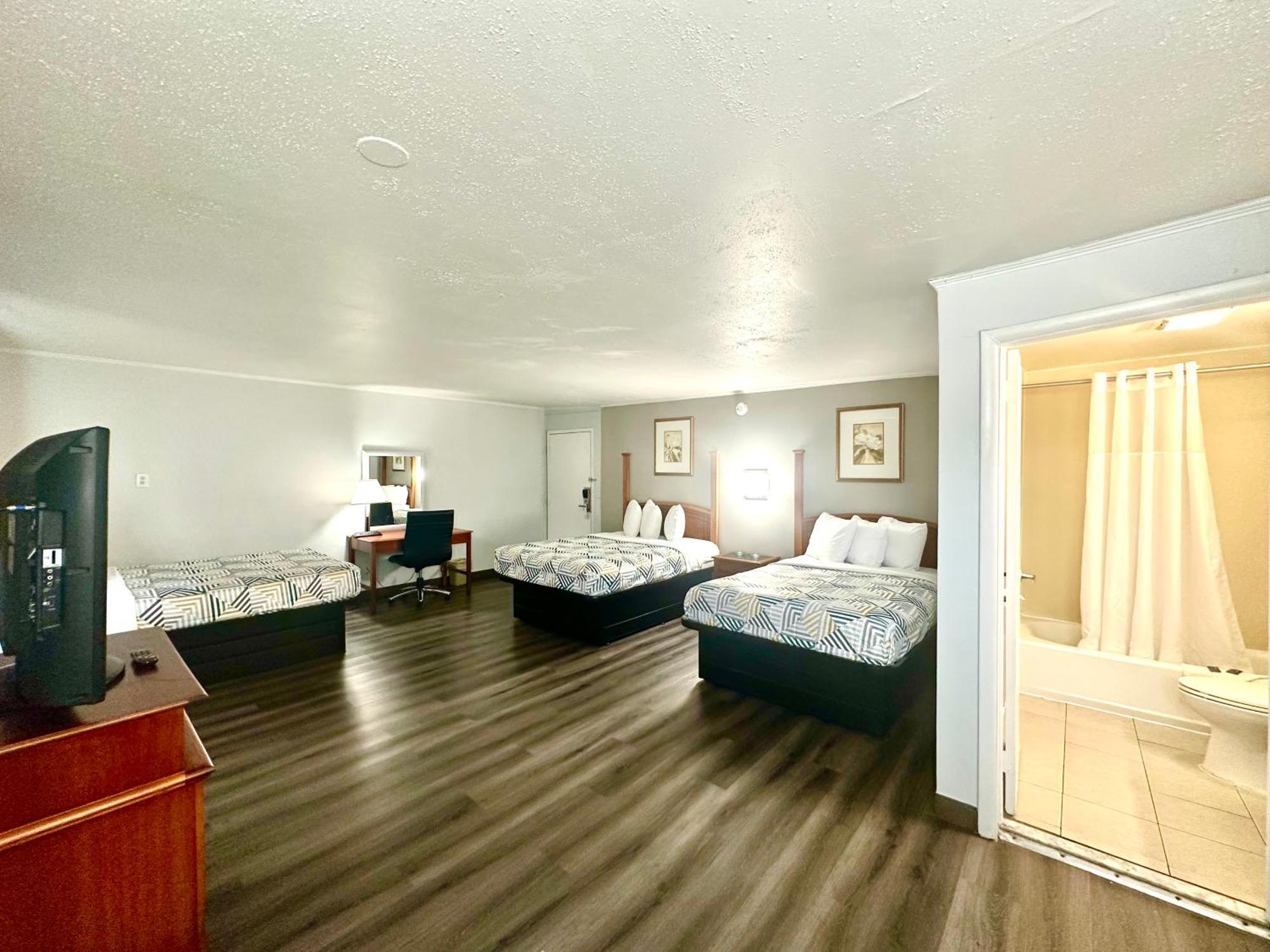 Red Carpet Inn - Stamford Extérieur photo