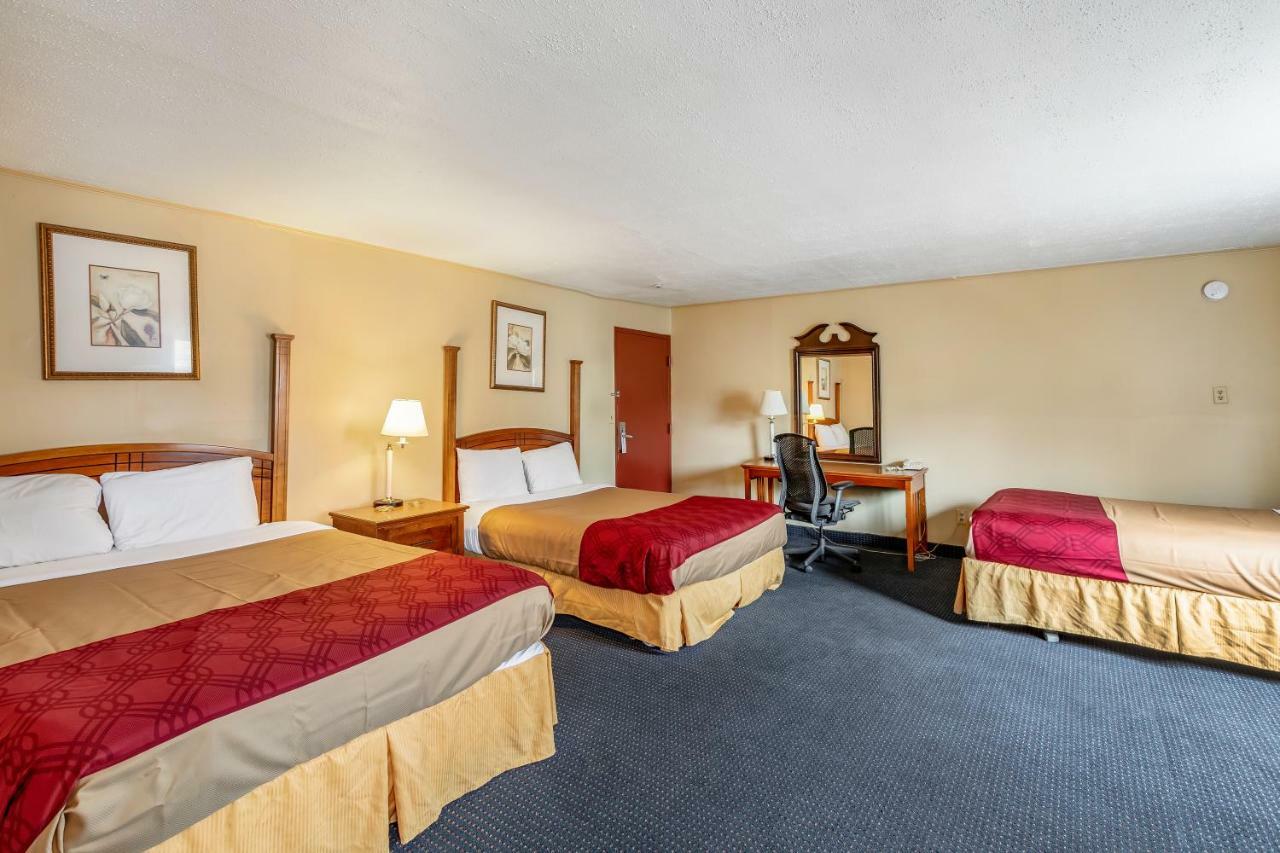 Red Carpet Inn - Stamford Extérieur photo
